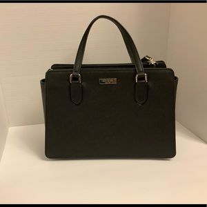 Kate Spade Black Satchel